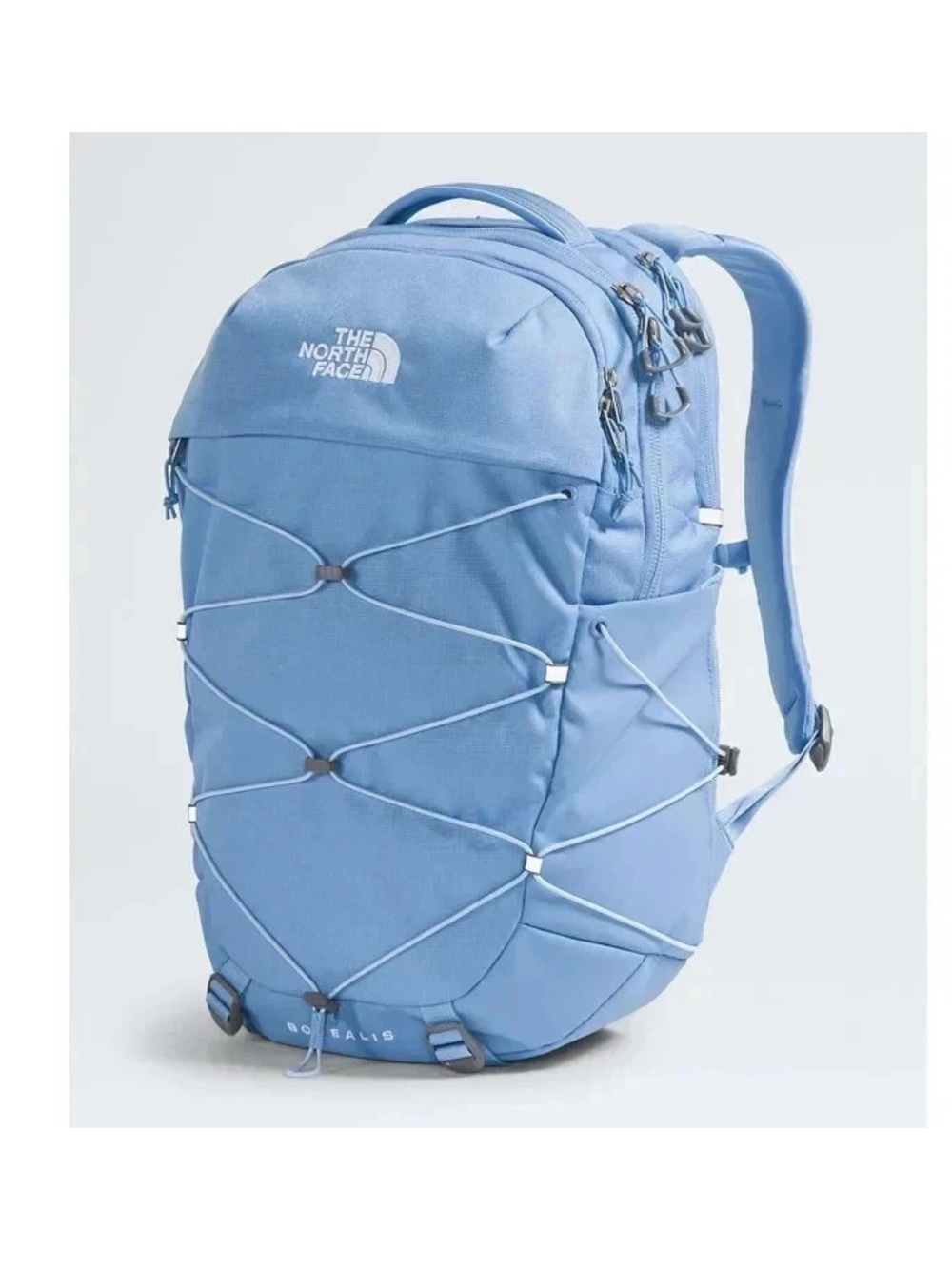 THE NORTH FACE WOMEN'S BOREALIS BACKPACK DARK CORN FLOWER